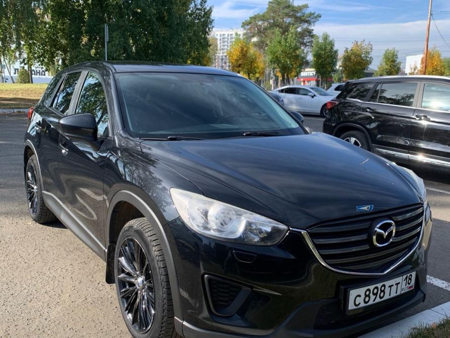 Mazda CX-5 I Ижевск  - изображение 20