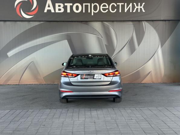 Hyundai Elantra VI (AD) с пробегом 2016 года, цена 1 283 000 рублей, 160100 км, седан, Автокод Объявления