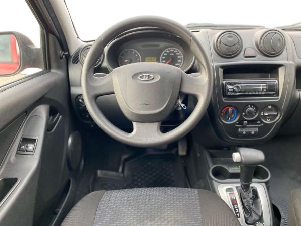 Lada (ВАЗ) Granta I с пробегом 2013 года, цена 420 000 рублей, 114150 км, седан, Автокод Объявления