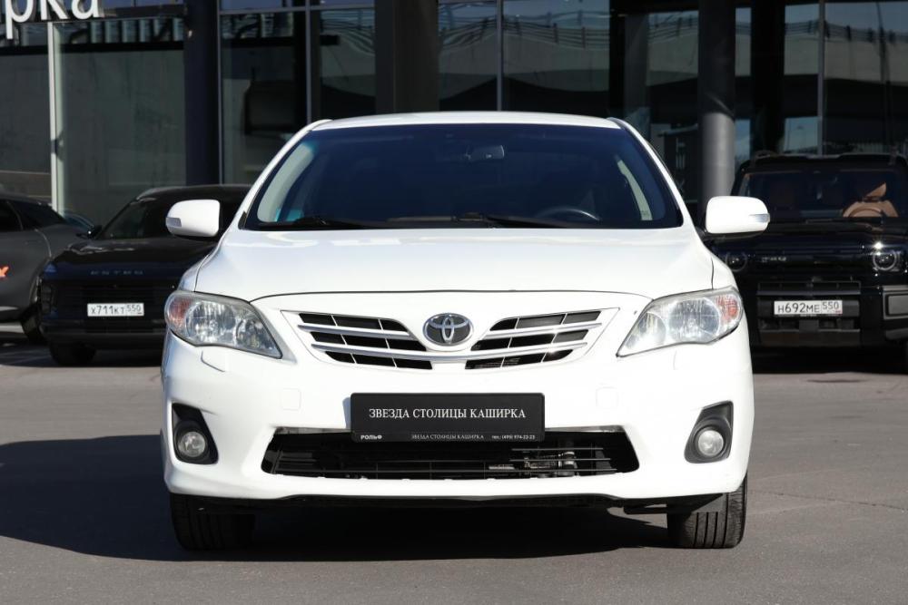 Toyota Corolla X (E140 E150) Рестайлинг Москва  - изображение 2