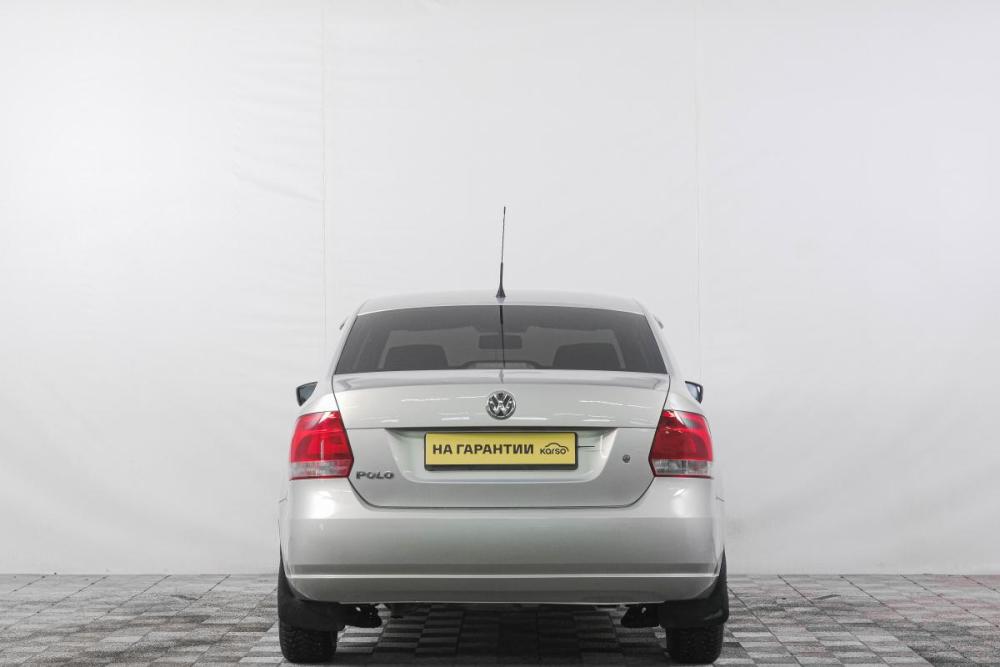Volkswagen Polo V Кемерово  - изображение 6