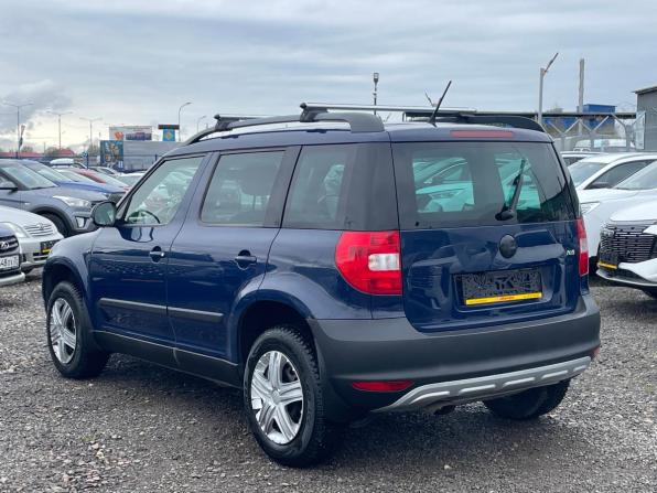 Skoda Yeti I с пробегом 2010 года, цена 740 000 рублей, 96665 км, внедорожник, Автокод Объявления