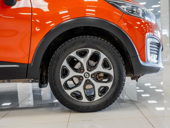 Renault Kaptur I с пробегом 2016 года, цена 1 221 000 рублей, 133563 км, внедорожник, Автокод Объявления
