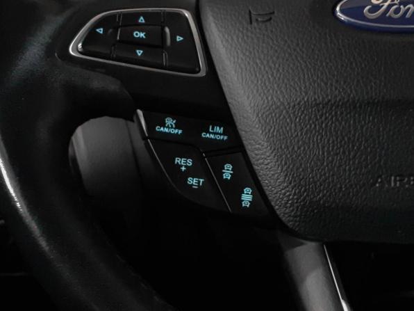 Ford Focus III Рестайлинг с пробегом 2018 года, цена 1 410 000 рублей, 91856 км, универсал, Автокод Объявления