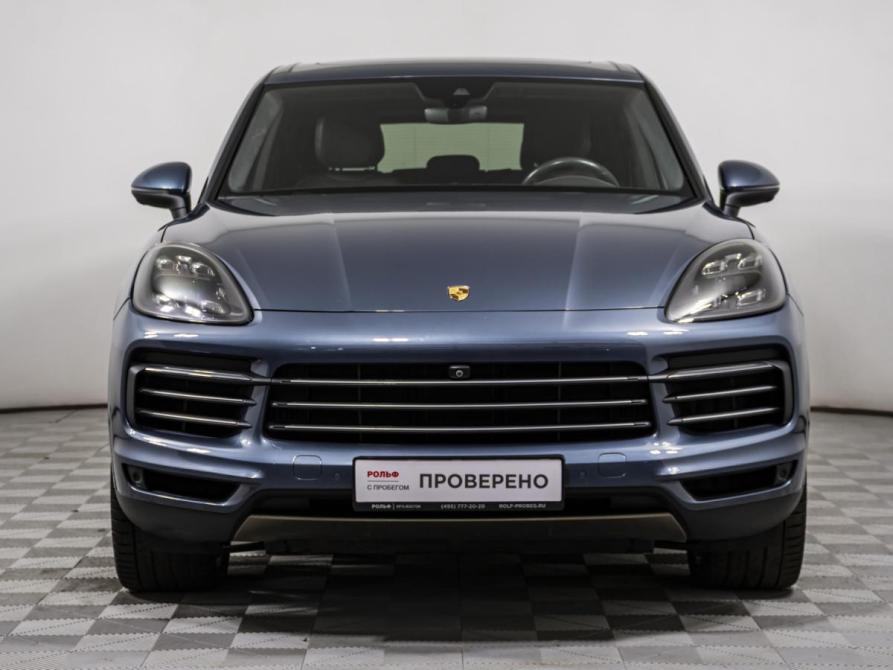 Porsche Cayenne III Москва  - изображение 2