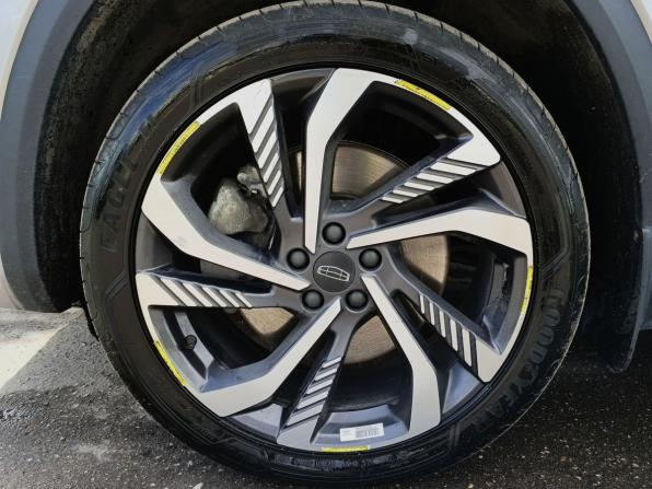Geely Monjaro I с пробегом 2024 года, цена 3 599 000 рублей, 42000 км, внедорожник, Автокод Объявления