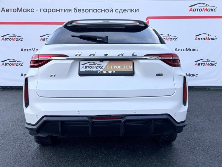 Haval F7 I Рестайлинг Тюмень  - изображение 3