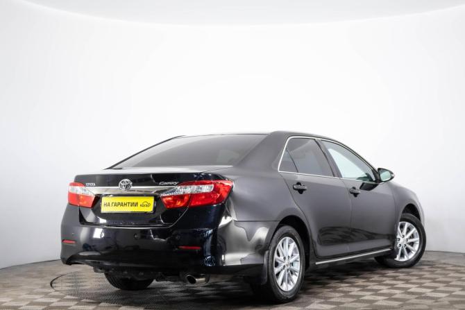 Toyota Camry VII (XV50) с пробегом 2014 года, цена 1 499 000 рублей, 208900 км, седан, Автокод Объявления