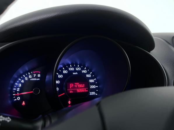 Kia Soul II Рестайлинг с пробегом 2016 года, цена 1 280 000 рублей, 92660 км, хэтчбек, Автокод Объявления