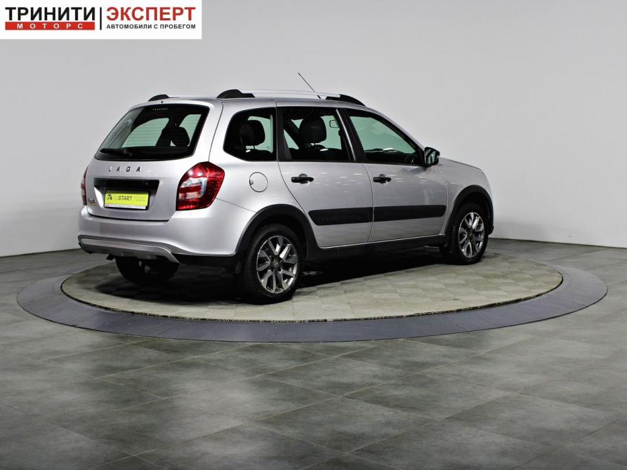 Lada (ВАЗ) Granta I Рестайлинг Белгород  - изображение 5
