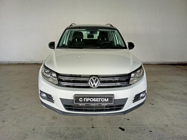 Volkswagen Tiguan I Рестайлинг с пробегом 2016 года, цена 1 673 000 рублей, 151657 км, внедорожник, Автокод Объявления
