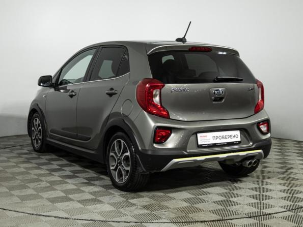 Kia Picanto III с пробегом 2018 года, цена 1 189 777 рублей, 145487 км, хэтчбек, Автокод Объявления