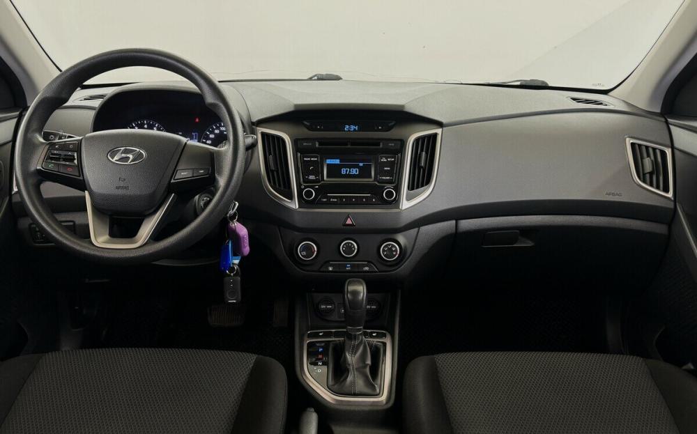 Hyundai Creta I Москва  - изображение 5