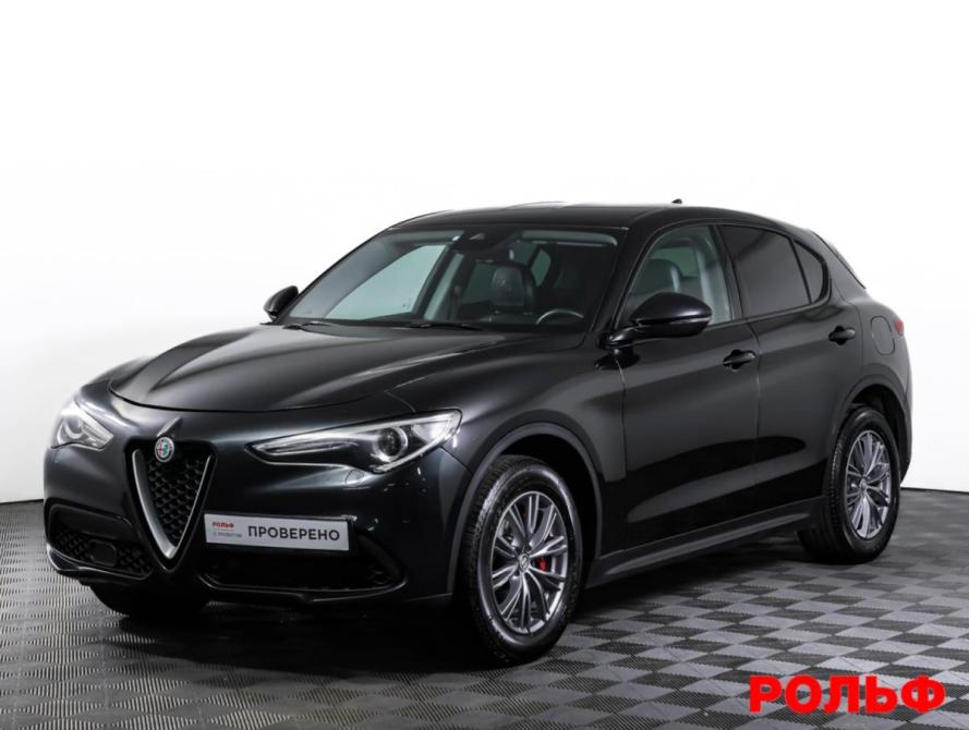 Alfa Romeo Stelvio I Москва  - изображение 1