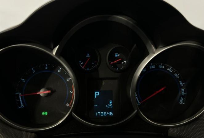 Chevrolet Cruze I Рестайлинг с пробегом 2014 года, цена 990 000 рублей, 173646 км, хэтчбек, Автокод Объявления