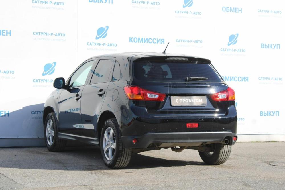 Mitsubishi ASX I Рестайлинг Пермь  - изображение 7