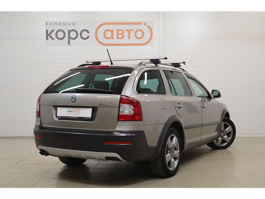 Skoda Octavia II (A5) Рестайлинг Коломна  - изображение 3