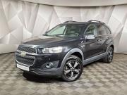 Chevrolet Captiva I Рестайлинг Москва  - изображение 20