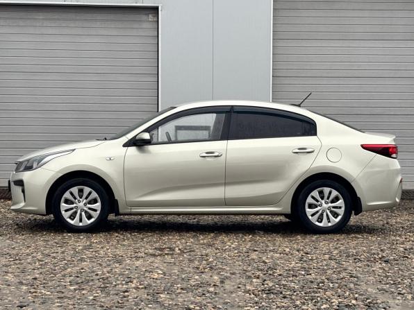 Kia Rio IV с пробегом 2019 года, цена 1 500 000 рублей, 84850 км, седан, Автокод Объявления
