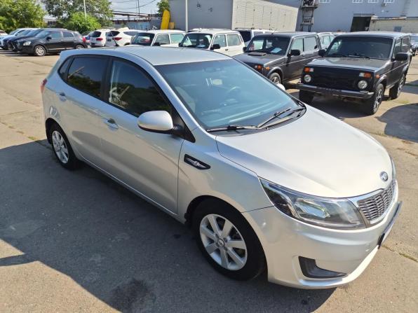 Kia Rio III с пробегом 2014 года, цена 770 000 рублей, 112896 км, хэтчбек, Автокод Объявления