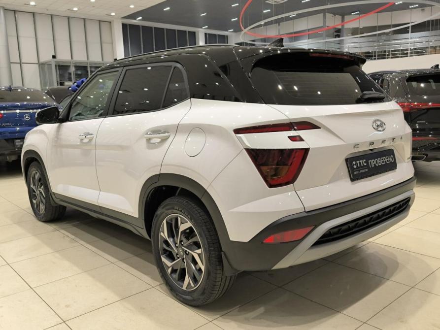 Hyundai Creta II Казань  - изображение 8