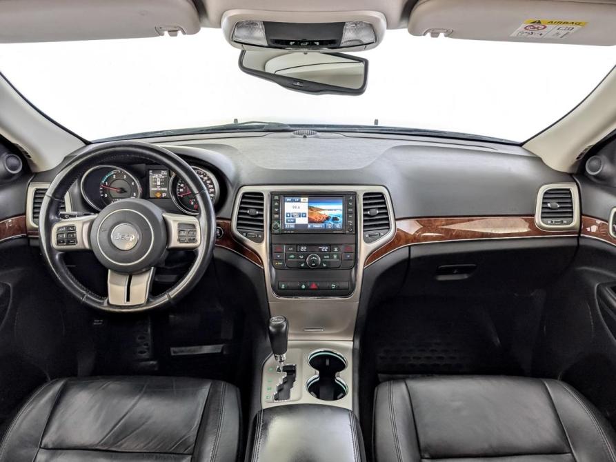 Jeep Grand Cherokee IV (WK2) Москва  - изображение 14