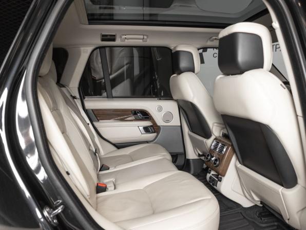 Land Rover Range Rover IV Рестайлинг с пробегом 2018 года, цена 7 500 000 рублей, 104838 км, внедорожник, Автокод Объявления