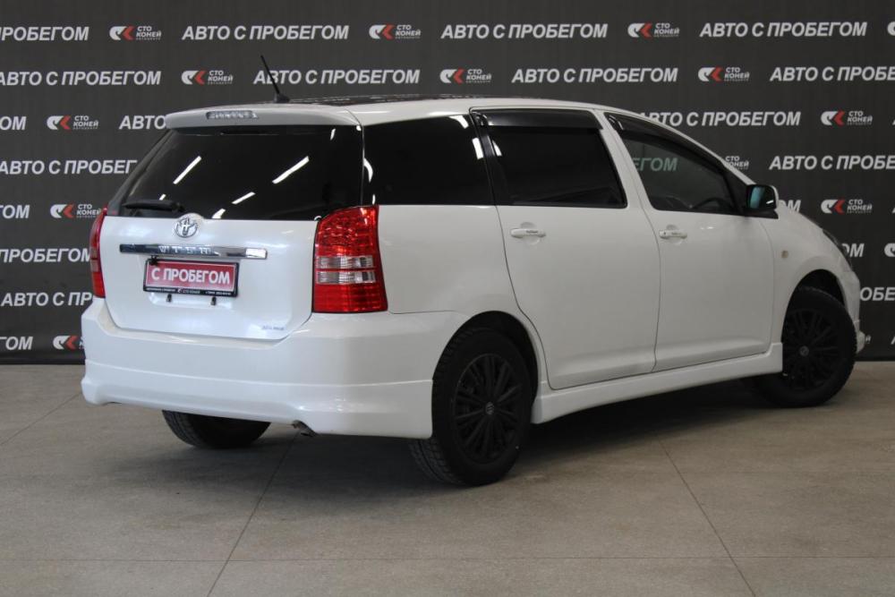 Toyota Wish I Томск  - изображение 3