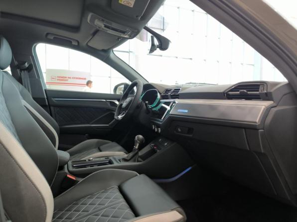 Audi Q3 III (FJ) с пробегом 2026 года, цена 4 250 000 рублей, 10 км, внедорожник, Автокод Объявления