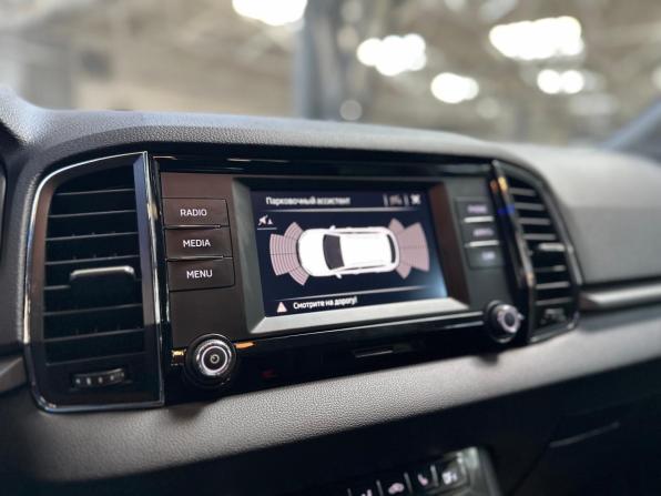 Skoda Karoq I с пробегом 2020 года, цена 2 000 000 рублей, 85571 км, внедорожник, Автокод Объявления