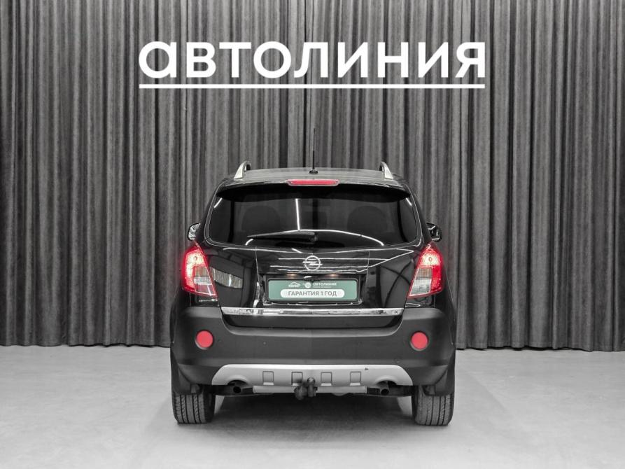 Opel Antara I Рестайлинг Красноярск  - изображение 8