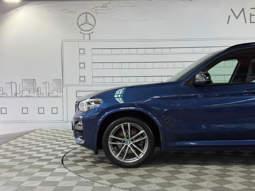 BMW X3 III (G01) Москва  - изображение 11