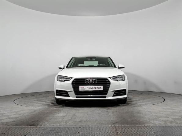 Audi A4 V (B9) с пробегом 2019 года, цена 2 600 000 рублей, 85611 км, седан, Автокод Объявления