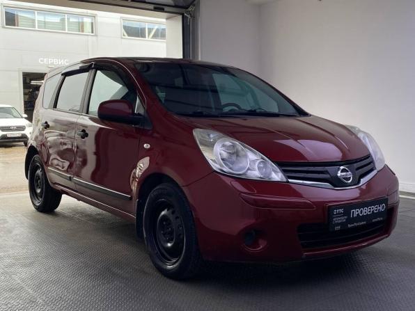 Nissan Note I Рестайлинг с пробегом 2012 года, цена 730 000 рублей, 177769 км, хэтчбек, Автокод Объявления