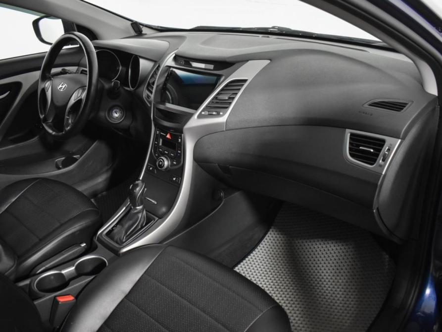 Hyundai Elantra V (MD) Рестайлинг Санкт-Петербург  - изображение 12