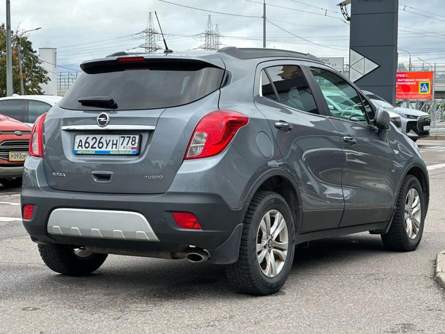 Opel Mokka I Санкт-Петербург  - изображение 4