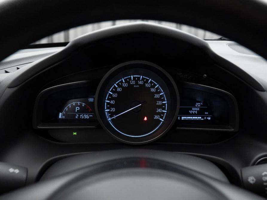 Mazda CX-4 I Рестайлинг Москва  - изображение 14