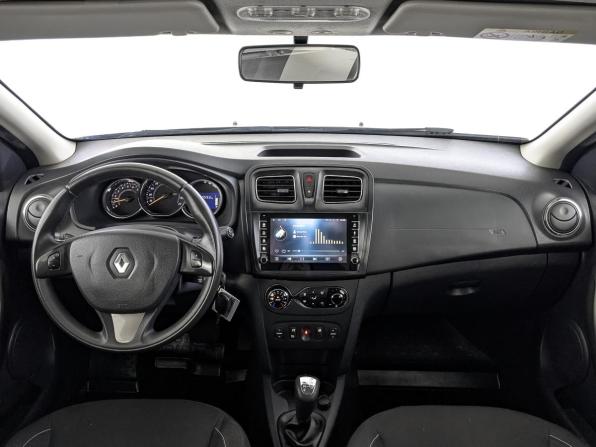 Renault Sandero II с пробегом 2015 года, цена 995 000 рублей, 50583 км, хэтчбек, Автокод Объявления