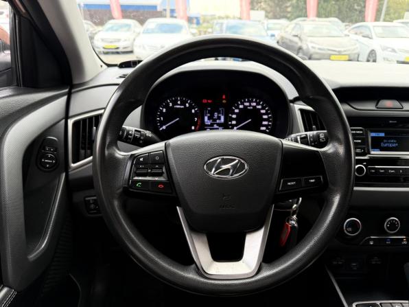 Hyundai Creta I Рестайлинг с пробегом 2020 года, цена 1 800 000 рублей, 155279 км, внедорожник, Автокод Объявления