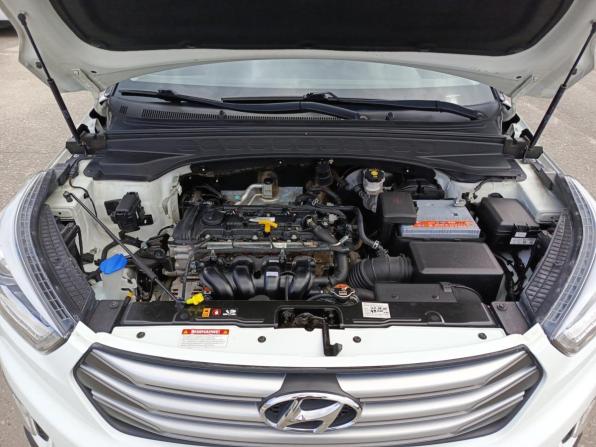 Hyundai Creta I с пробегом 2018 года, цена 2 050 000 рублей, 55901 км, внедорожник, Автокод Объявления