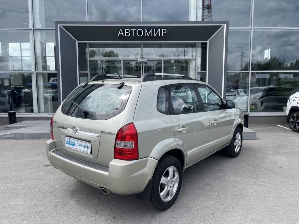 Hyundai Tucson I с пробегом 2006 года, цена 895 000 рублей, 202558 км, внедорожник, Автокод Объявления