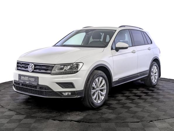 Volkswagen Tiguan II с пробегом 2020 года, цена 2 490 000 рублей, 86380 км, внедорожник, Автокод Объявления