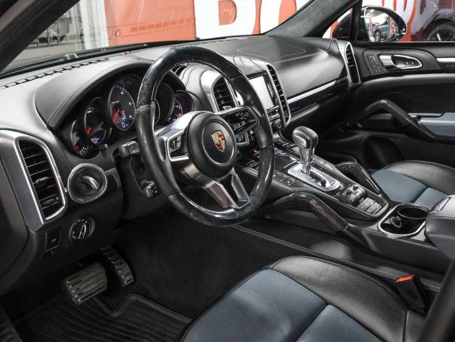 Porsche Cayenne II Рестайлинг (958) Москва  - изображение 16