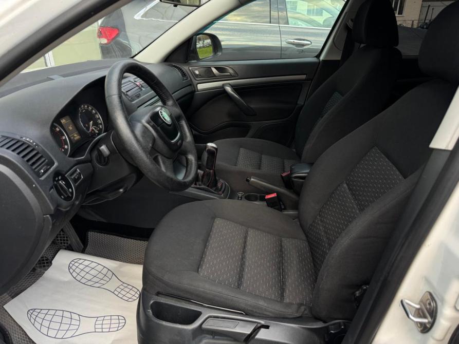 Skoda Octavia II (A5) Рестайлинг Ульяновск  - изображение 6