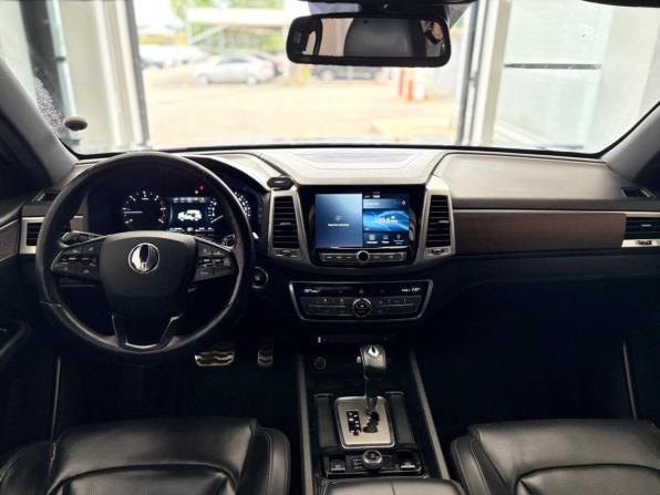 SsangYong Rexton IV с пробегом 2018 года, цена 2 494 300 рублей, 100495 км, внедорожник, Автокод Объявления