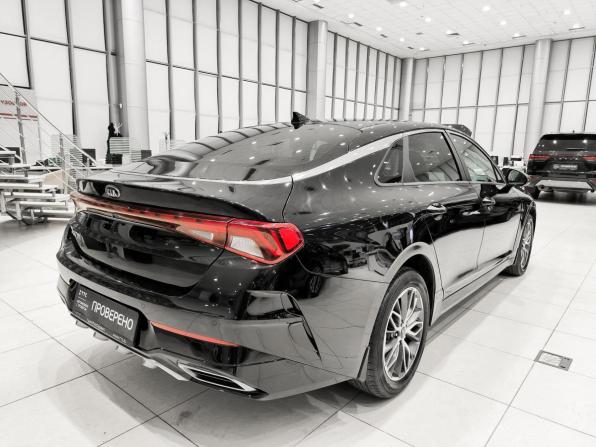 Kia K5 III с пробегом 2021 года, цена 2 330 000 рублей, 93853 км, седан, Автокод Объявления