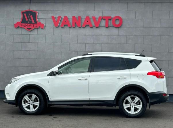 Toyota RAV4 IV (XA40) с пробегом 2013 года, цена 1 970 000 рублей, 183751 км, внедорожник, Автокод Объявления