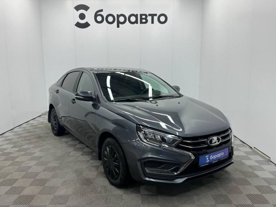 Lada (ВАЗ) Vesta I Рестайлинг (NG) Воронеж  - изображение 2