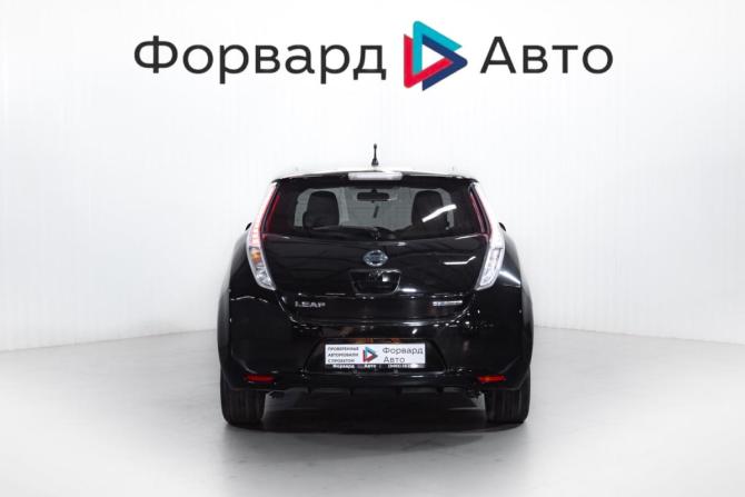 Nissan Leaf I (ZE0/AZE0) с пробегом 2012 года, цена 499 000 рублей, 65500 км, хэтчбек, Автокод Объявления