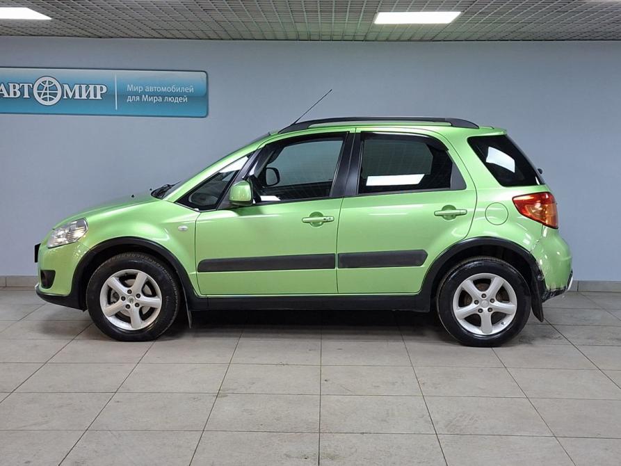 Suzuki SX4 I (Classic) Москва  - изображение 8